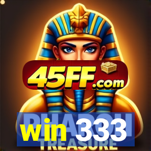win 333